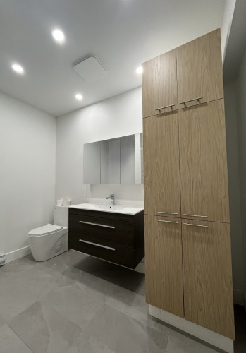 Salle de bains - 2379 Rue D'Iberville, Montréal (Ville-Marie), QC - Indoor Photo Showing Bathroom