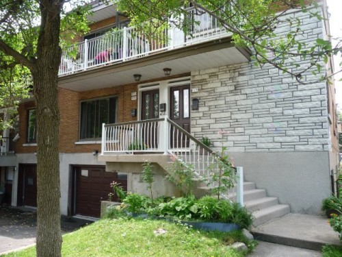 Front of Structure - 11072 Rue Frigon, Montréal (Ahuntsic-Cartierville), QC - Outdoor