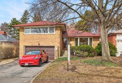 54 Broadlands Boulevard  Toronto, ON M3A 1J3