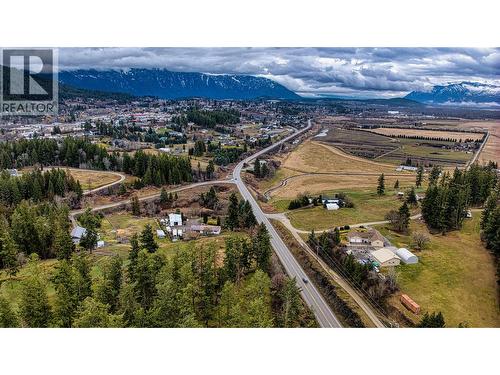 1530 21 Highway, Creston, BC - Outdoor With View