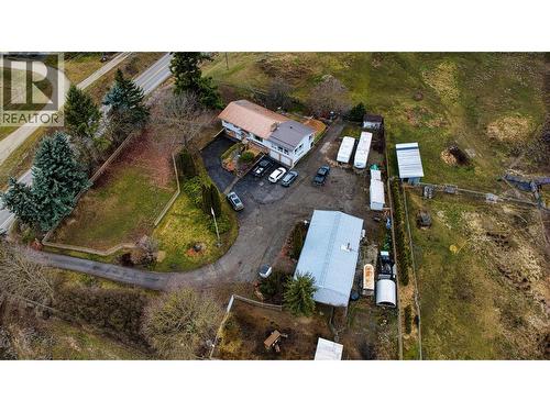 1530 21 Highway, Creston, BC - Outdoor With View