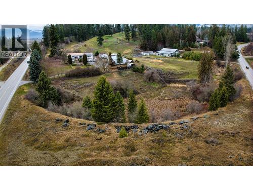 1530 21 Highway, Creston, BC - Outdoor With View