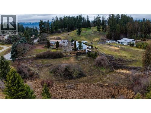 1530 21 Highway, Creston, BC - Outdoor With View