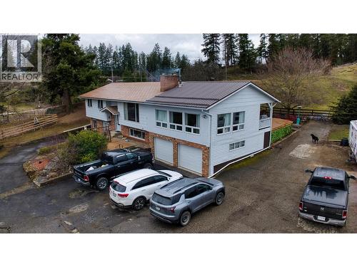 1530 21 Highway, Creston, BC - Outdoor