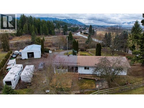 1530 21 Highway, Creston, BC - Outdoor With View