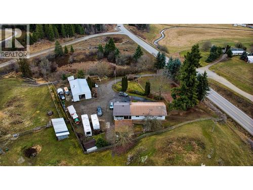 1530 21 Highway, Creston, BC - Outdoor With View