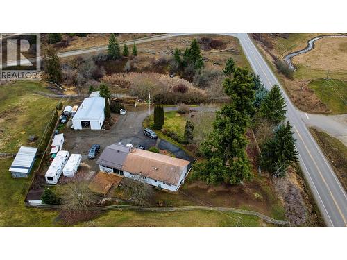 1530 21 Highway, Creston, BC - Outdoor With View
