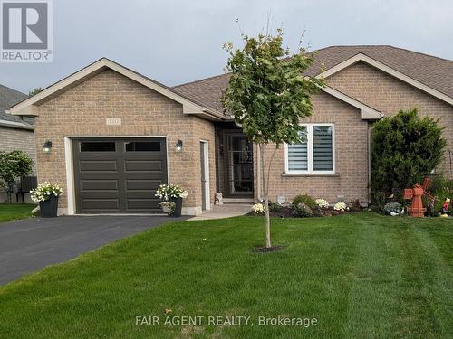 110 MILTON SEILER CRESCENT  Minto, ON N0G 2P0