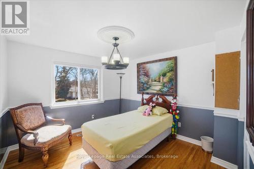 3652 Haven Glenn, Mississauga, ON - Indoor Photo Showing Bedroom