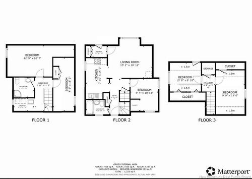 710 Kitchen St, Fredericton, NB 