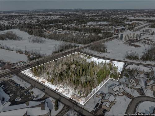 Lot Dieppe Blvd, Dieppe, NB 