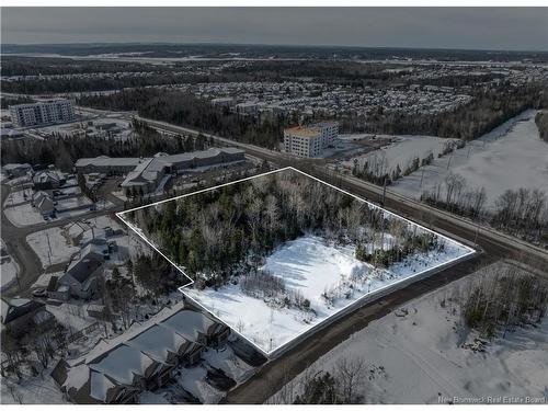 Lot Dieppe Blvd, Dieppe, NB 
