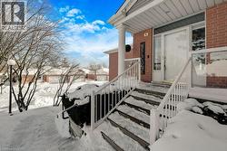 341 GEORGE Street N Unit# 4  Cambridge, ON N1S 4X7