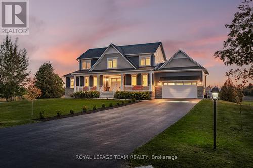 226 KASWIT DRIVE  Beckwith, ON K7C 0C4