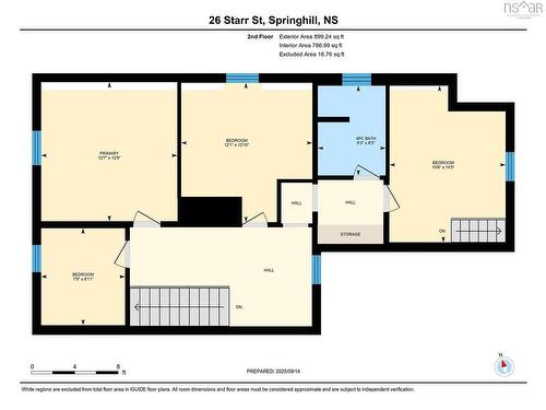26 Starr Street, Springhill, NS 