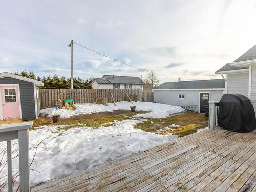 3 Gilroy Street, Springhill, NS 