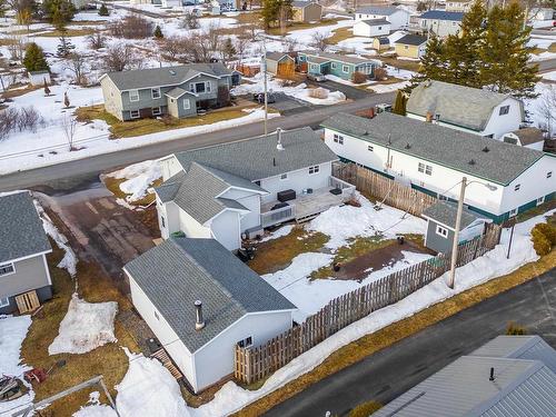 3 Gilroy Street, Springhill, NS 