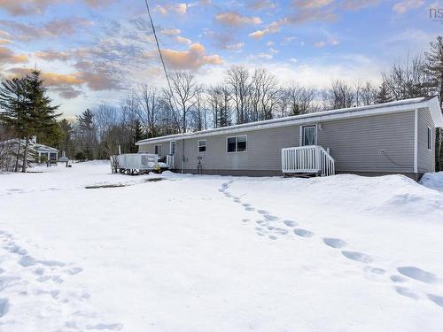 1880 Virginia Road, West Springhill, NS 