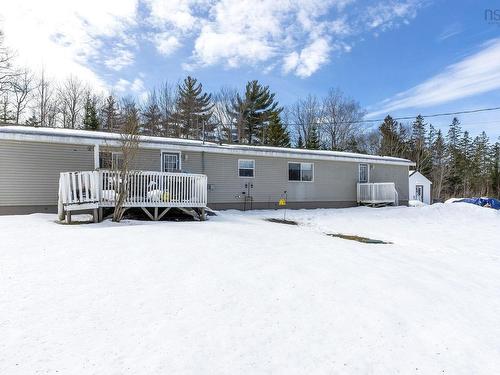 1880 Virginia Road, West Springhill, NS 