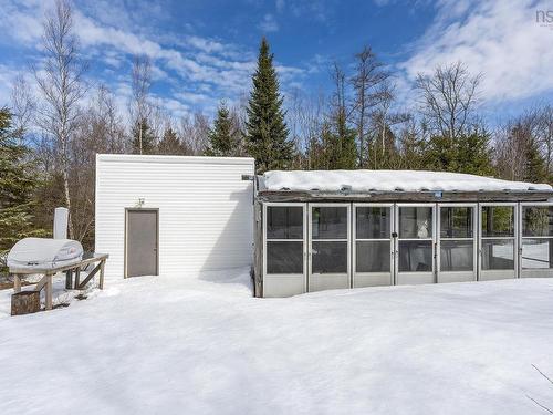 1880 Virginia Road, West Springhill, NS 