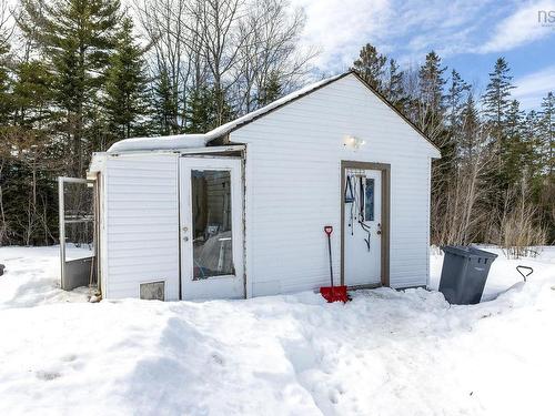 1880 Virginia Road, West Springhill, NS 