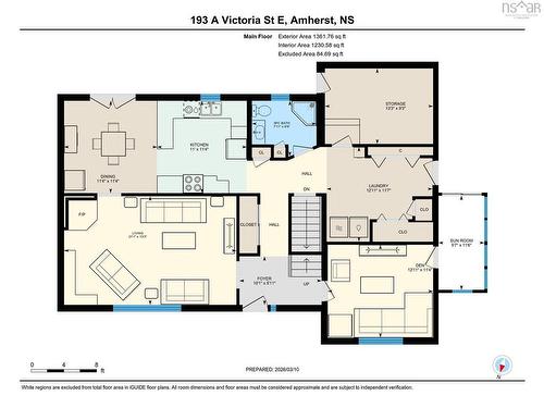 193A Victoria Street E, Amherst, NS 