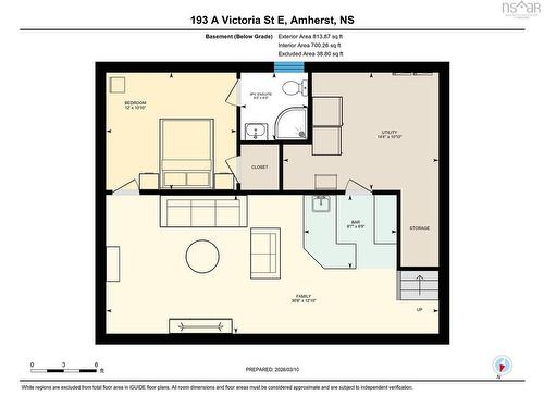 193A Victoria Street E, Amherst, NS 