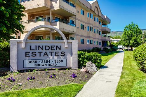 306-3850 Brown Road  West Kelowna, BC V4T 2J5