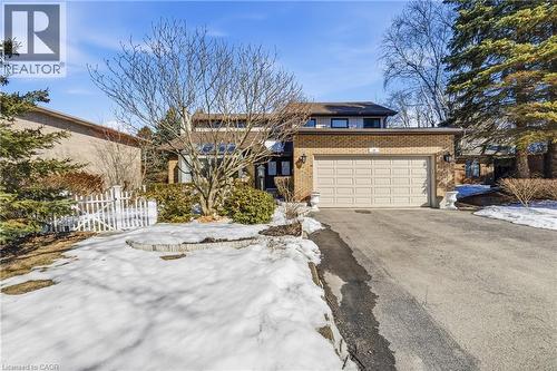 39 Templer Drive, Ancaster, ON - Outdoor