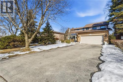 39 Templer Drive, Ancaster, ON - Outdoor