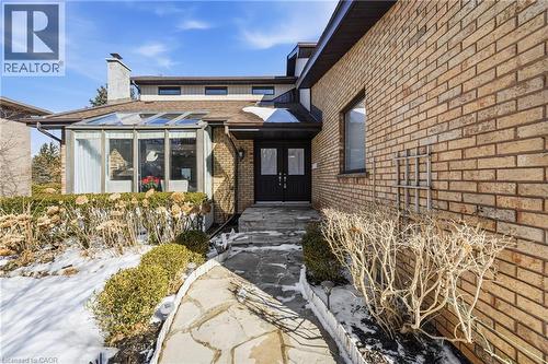 39 Templer Drive, Ancaster, ON - Outdoor