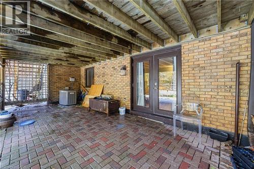 39 Templer Drive, Ancaster, ON - Outdoor With Exterior