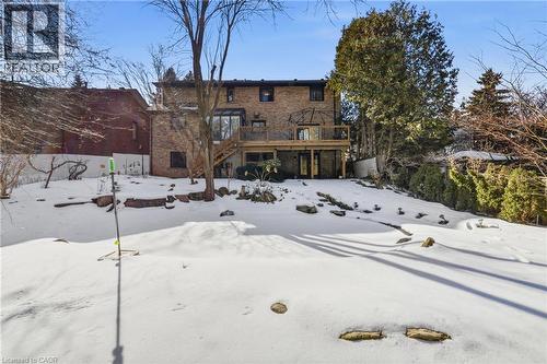 39 Templer Drive, Ancaster, ON - Outdoor