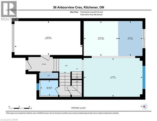 36 Arbourview Crescent, Kitchener, ON - Other