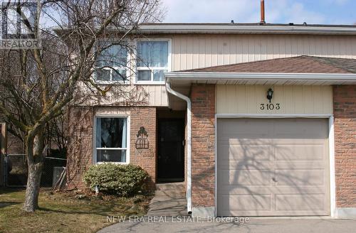 3103 AUTUMN HILL CRESCENT  Burlington, ON L7M 1Z3