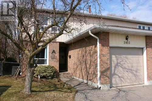 3103 Autumn Hill Crescent, Burlington, ON - Outdoor