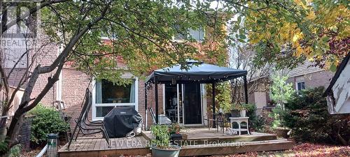 3103 Autumn Hill Crescent, Burlington, ON - Outdoor With Deck Patio Veranda