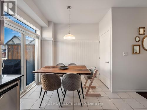 4 Could Lane, Hamilton, ON - Indoor Photo Showing Dining Room