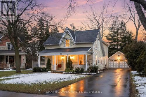 64 POWELL STREET  Richmond Hill, ON L4C 4S4