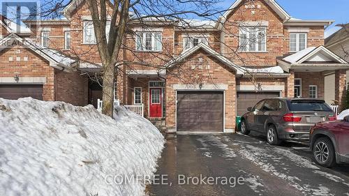 294 Waymark Crescent, Ottawa, ON - Outdoor With Facade