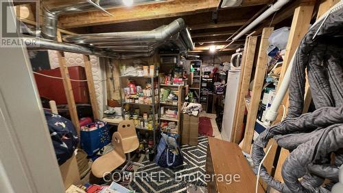 294 Waymark Crescent, Ottawa, ON - Indoor Photo Showing Basement