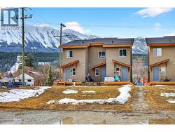 1110 11TH Avenue Unit# 9  Golden, BC V0A 1H0