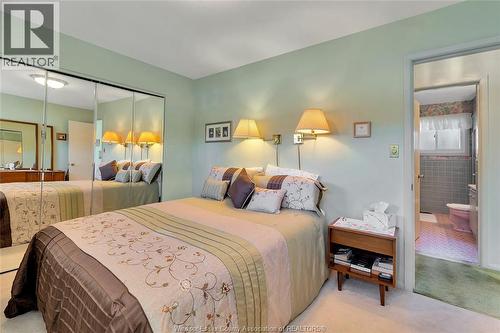 1640 St. Gabriel, Windsor, ON - Indoor Photo Showing Bedroom