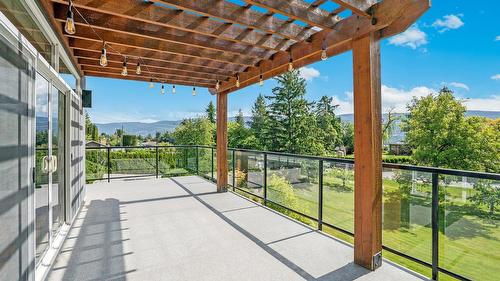 220 West Bench Drive, Penticton, BC - Outdoor With View With Exterior
