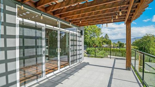 220 West Bench Drive, Penticton, BC - Outdoor With Exterior