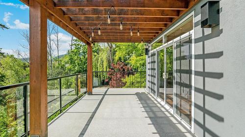 220 West Bench Drive, Penticton, BC - Outdoor With Exterior