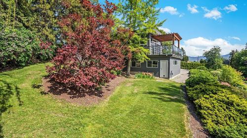 220 West Bench Drive, Penticton, BC - Outdoor