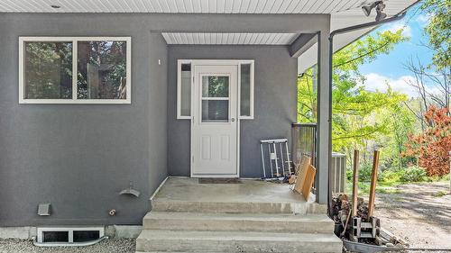 220 West Bench Drive, Penticton, BC -  With Exterior