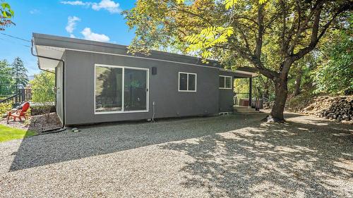 220 West Bench Drive, Penticton, BC - Outdoor