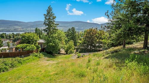 220 West Bench Drive, Penticton, BC - Outdoor With View